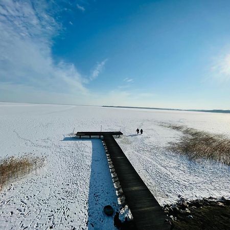 Mikołajki Folwark Luknajno Nad Jeziorem Sniardwy Gospoda Dziedzictwo Kulinarne Warmia-Mazury מראה חיצוני תמונה