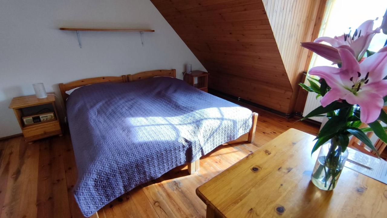 Mikołajki Folwark Luknajno Nad Jeziorem Sniardwy Gospoda Dziedzictwo Kulinarne Warmia-Mazury מראה חיצוני תמונה