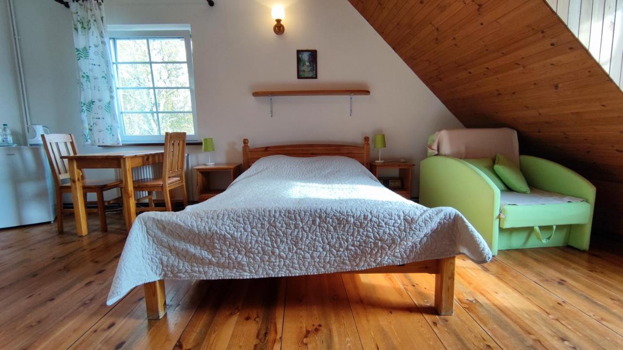 Mikołajki Folwark Luknajno Nad Jeziorem Sniardwy Gospoda Dziedzictwo Kulinarne Warmia-Mazury מראה חיצוני תמונה