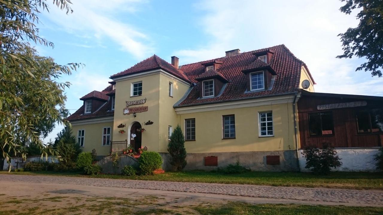 Mikołajki Folwark Luknajno Nad Jeziorem Sniardwy Gospoda Dziedzictwo Kulinarne Warmia-Mazury מראה חיצוני תמונה
