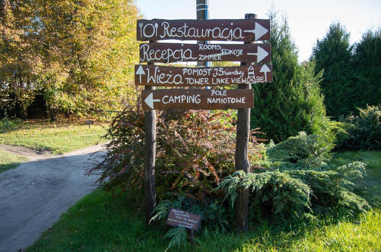 Mikołajki Folwark Luknajno Nad Jeziorem Sniardwy Gospoda Dziedzictwo Kulinarne Warmia-Mazury מראה חיצוני תמונה