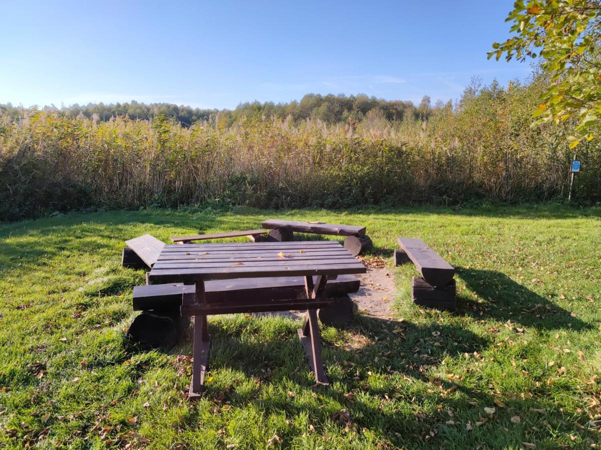 Mikołajki Folwark Luknajno Nad Jeziorem Sniardwy Gospoda Dziedzictwo Kulinarne Warmia-Mazury מראה חיצוני תמונה