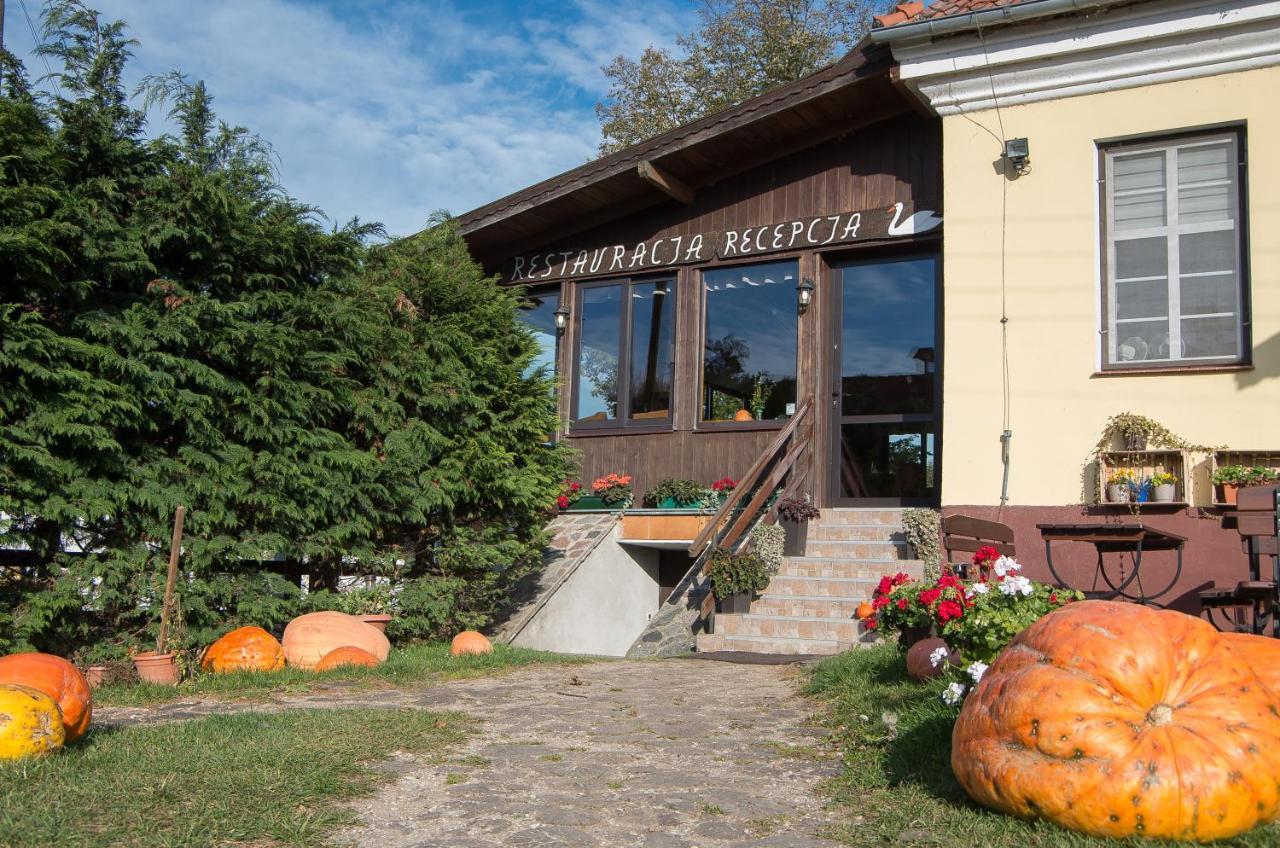 Mikołajki Folwark Luknajno Nad Jeziorem Sniardwy Gospoda Dziedzictwo Kulinarne Warmia-Mazury מראה חיצוני תמונה