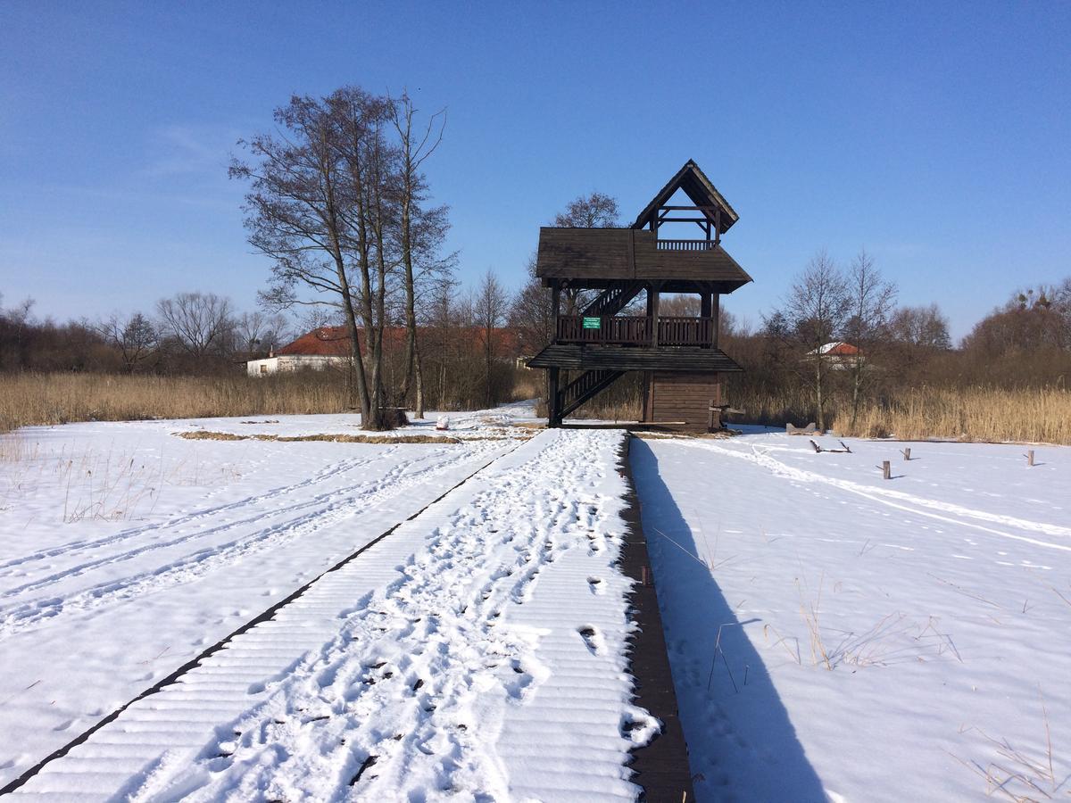 Mikołajki Folwark Luknajno Nad Jeziorem Sniardwy Gospoda Dziedzictwo Kulinarne Warmia-Mazury מראה חיצוני תמונה